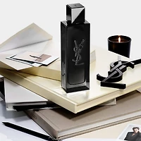 MYSLF Eau de Parfum Travel Spray with Fresh Accord  & Warm Woods