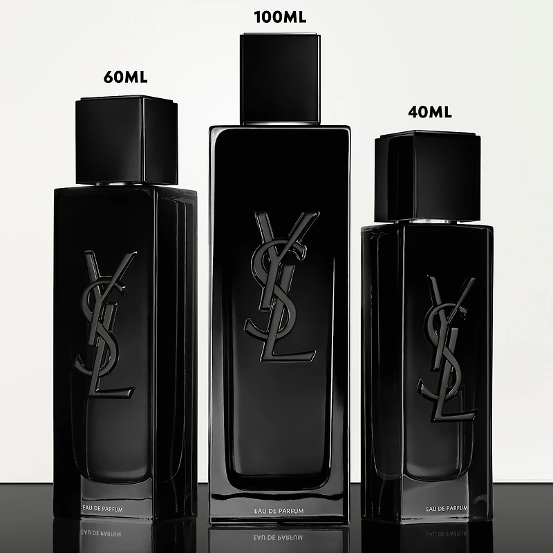 MYSLF Eau de Parfum Travel Spray with Fresh Accord  & Warm Woods
