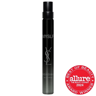 MYSLF Eau de Parfum Travel Spray with Fresh Accord  & Warm Woods
