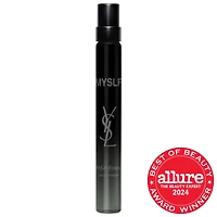 MYSLF Eau de Parfum Travel Spray with Fresh Accord  & Warm Woods