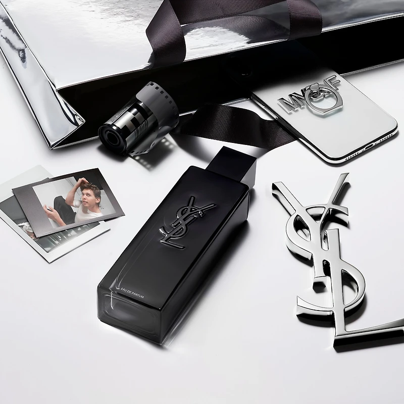 MYSLF Eau de Parfum with Fresh Accord & Warm Woods