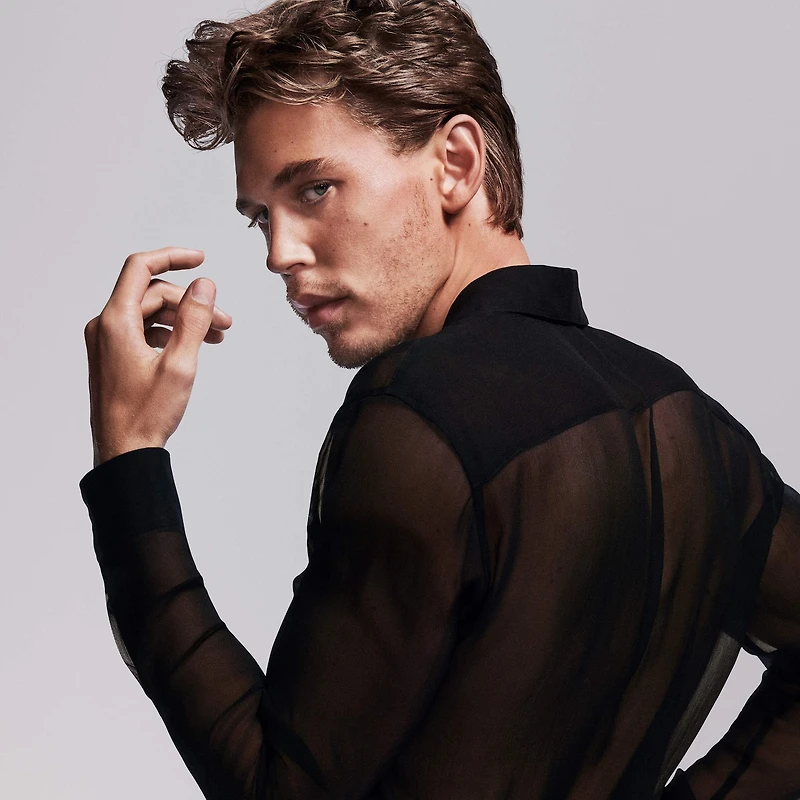 MYSLF Eau de Parfum with Fresh Accord & Warm Woods