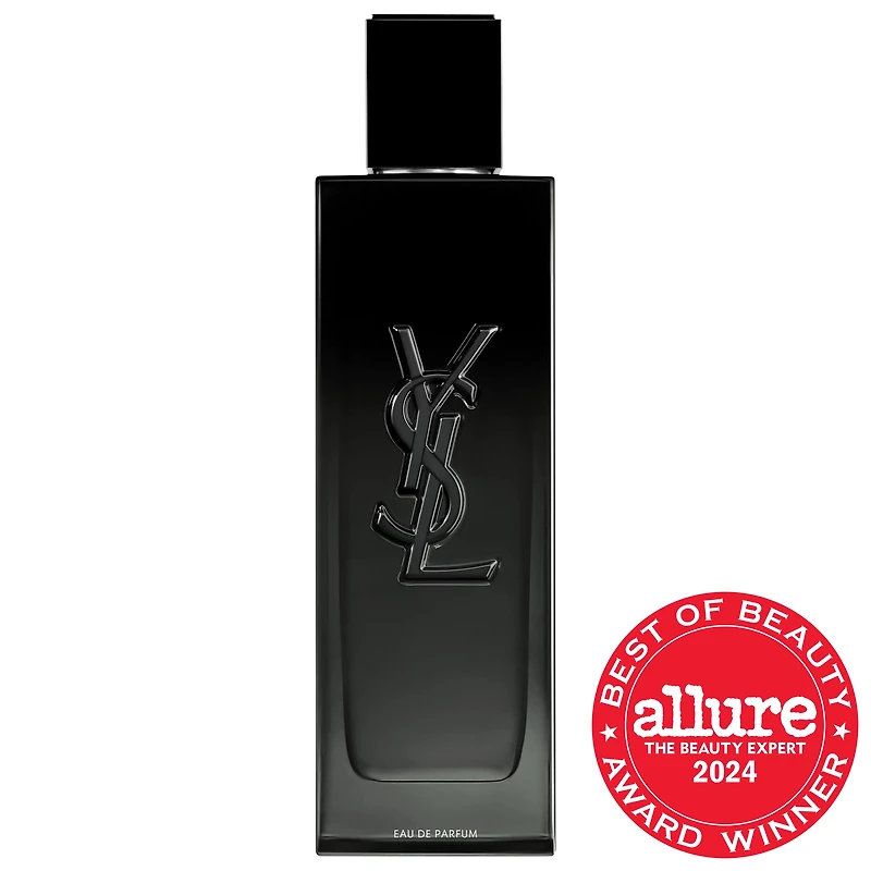 Yves Saint Laurent MYSLF eau de parfum with Fresh Accord & Warm Woods ml spray