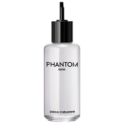 Parfum Phantom avec gousse de vanille boisée
