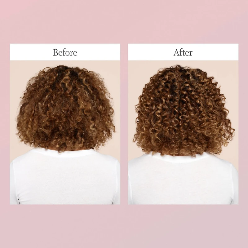 Shampoing personnalisé Bond Repair pour cheveux bouclés et endommagés