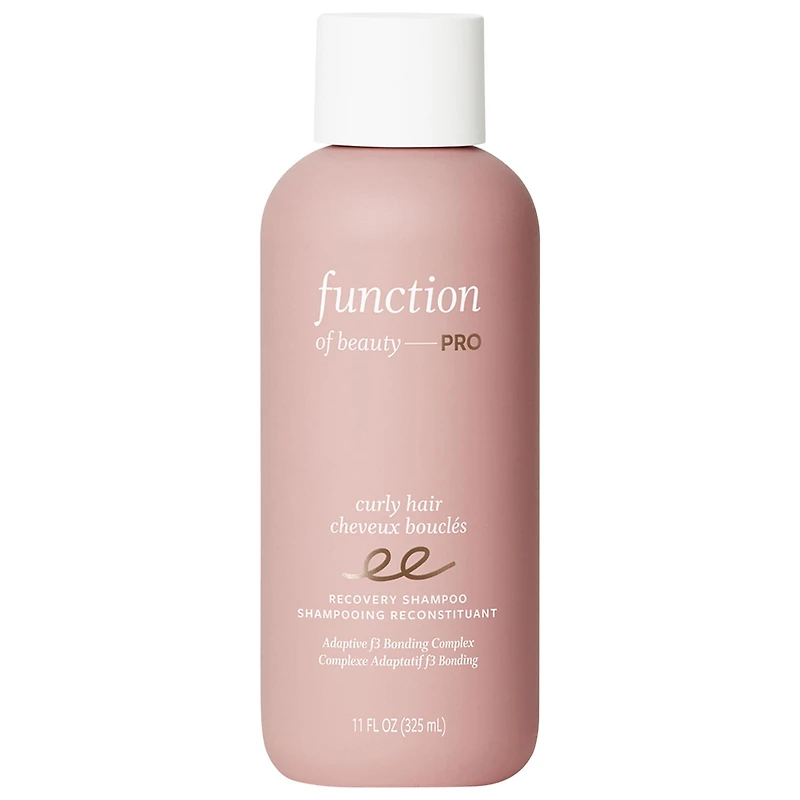 Shampoing personnalisé Bond Repair pour cheveux bouclés et endommagés