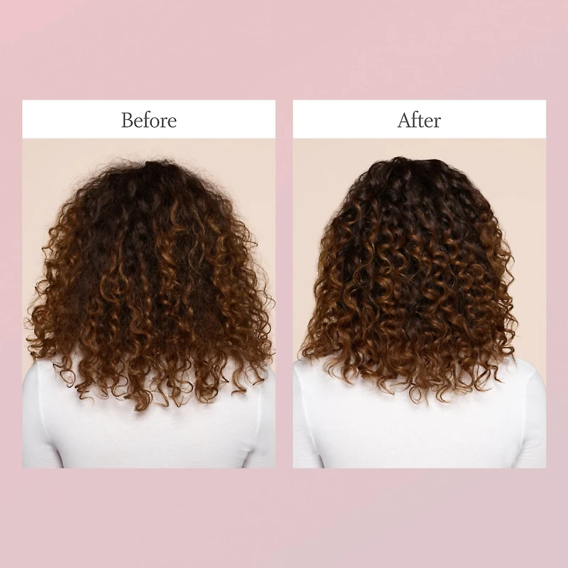 Masque revitalisant sur mesure Bond Repair pour cheveux bouclés et endommagés