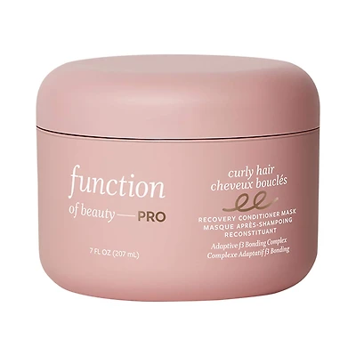 Masque revitalisant sur mesure Bond Repair pour cheveux bouclés et endommagés