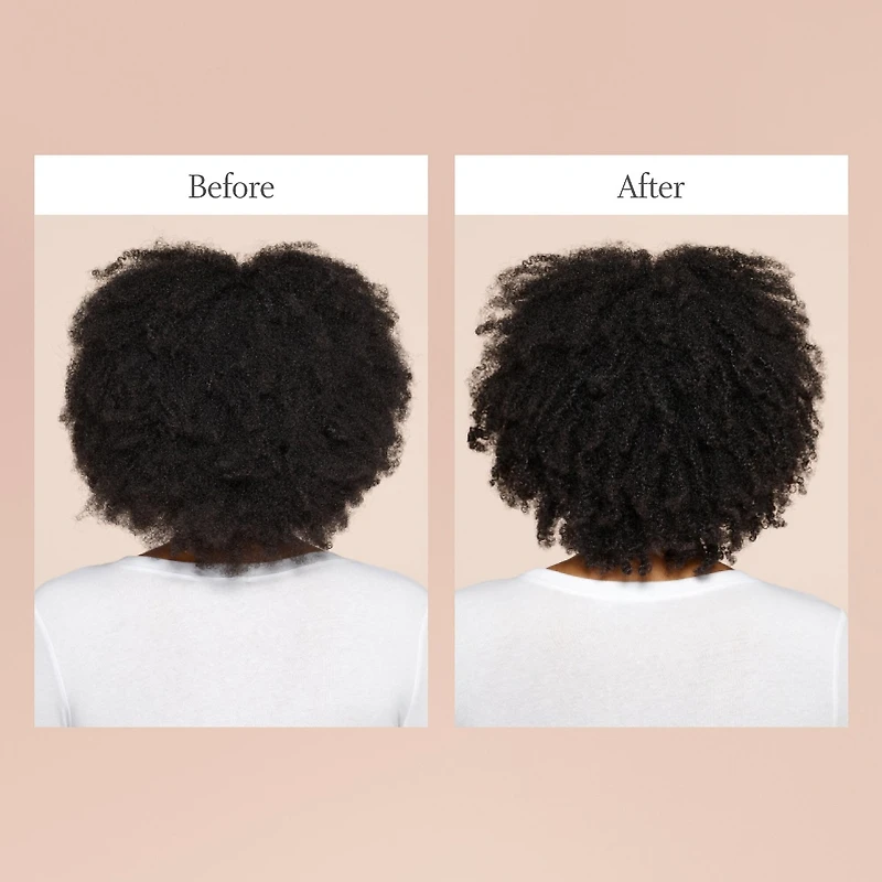 Bond Repair Custom Shampoo for Coily, Damaged Hair