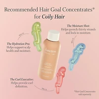 Bond Repair Custom Shampoo for Coily, Damaged Hair