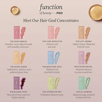 Bond Repair Custom Shampoo for Coily, Damaged Hair