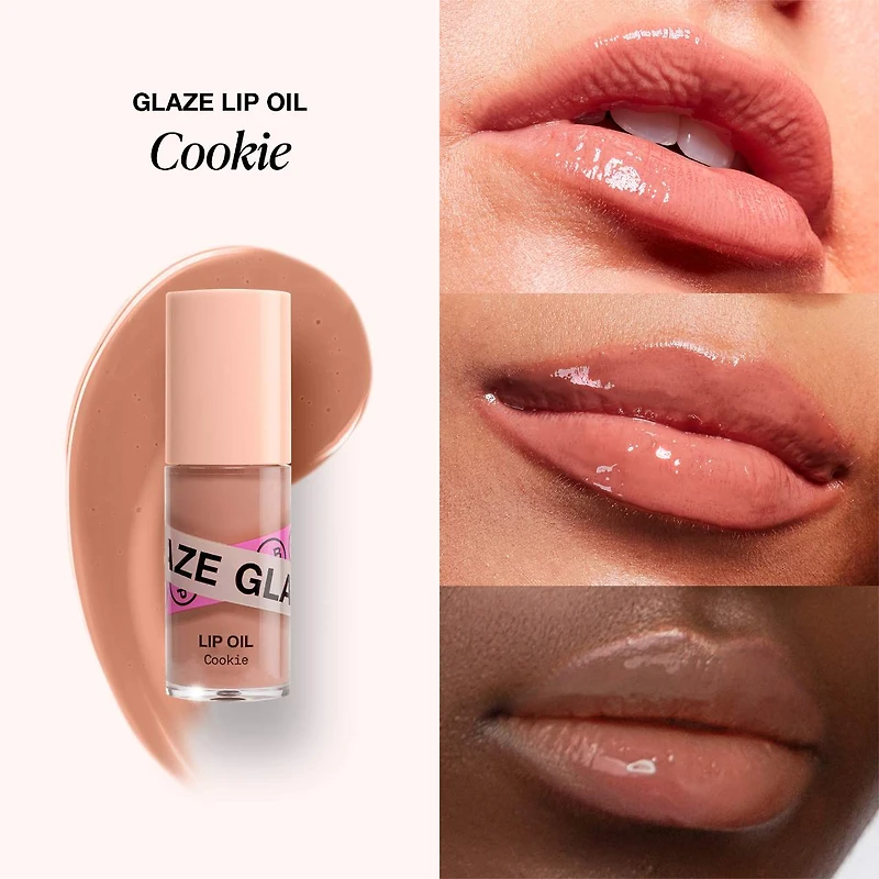 Glaze Lip Oil