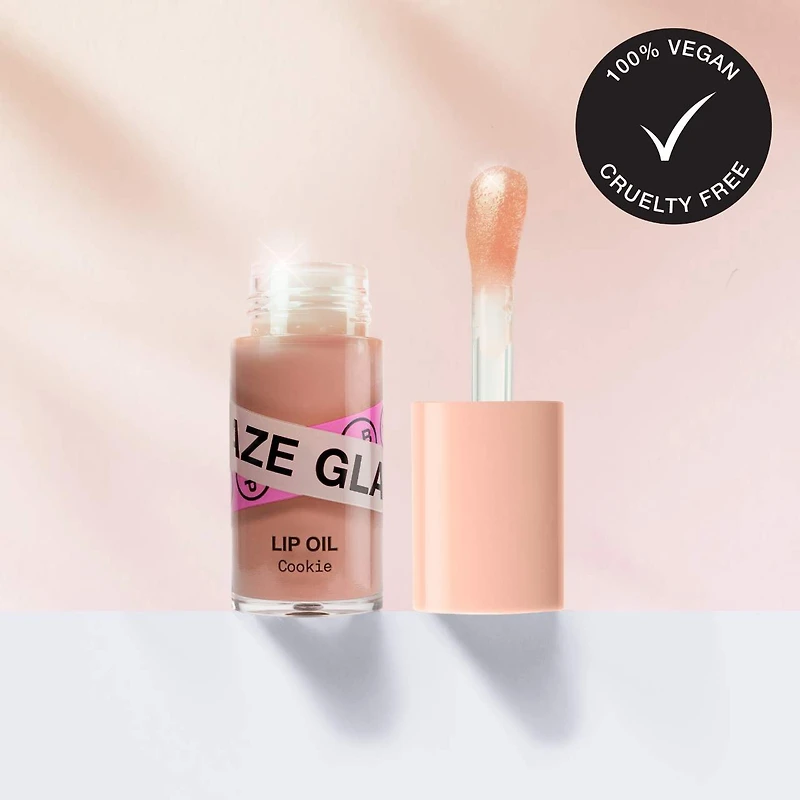 Glaze Lip Oil