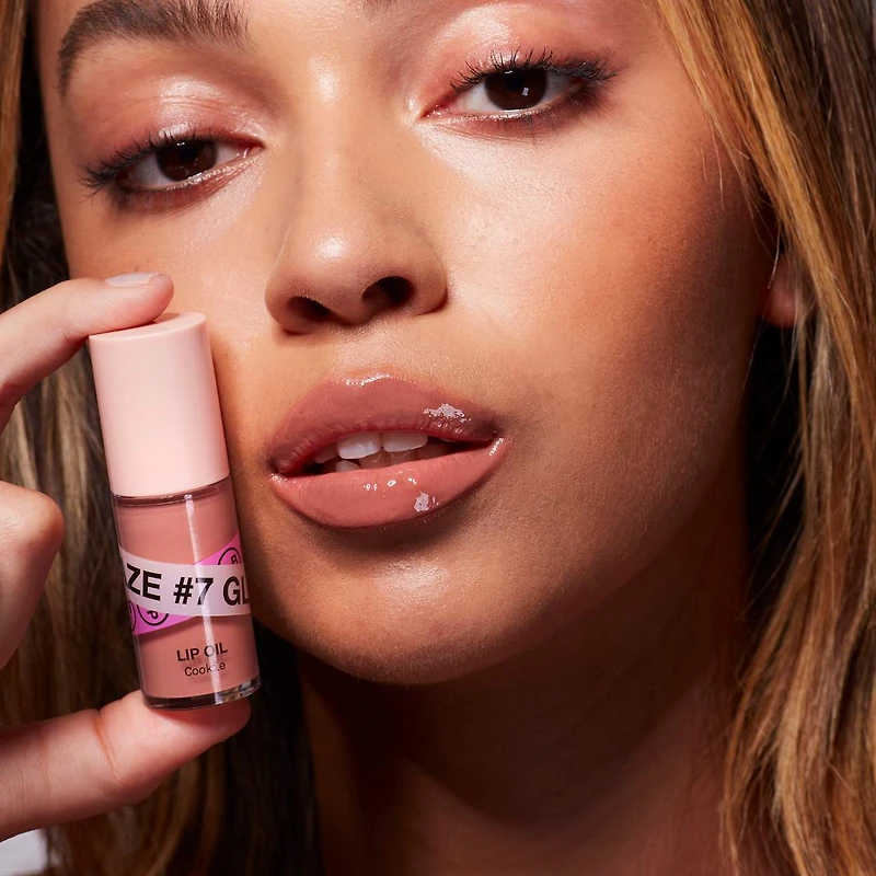 Glaze Lip Oil