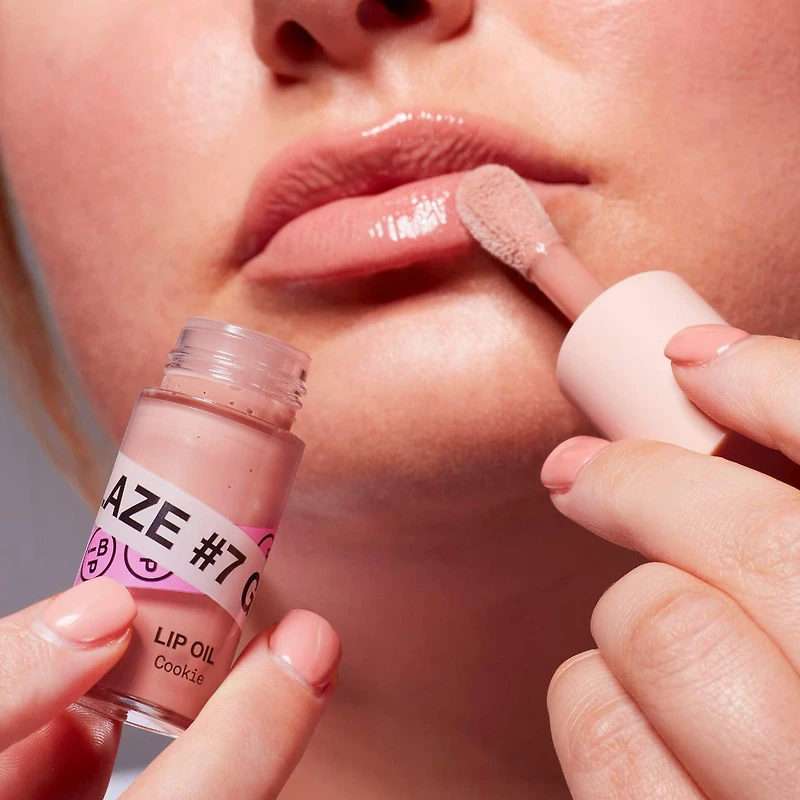 Glaze Lip Oil