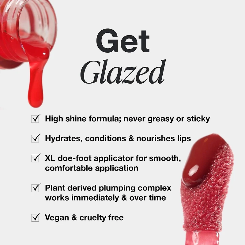 Glaze Lip Oil