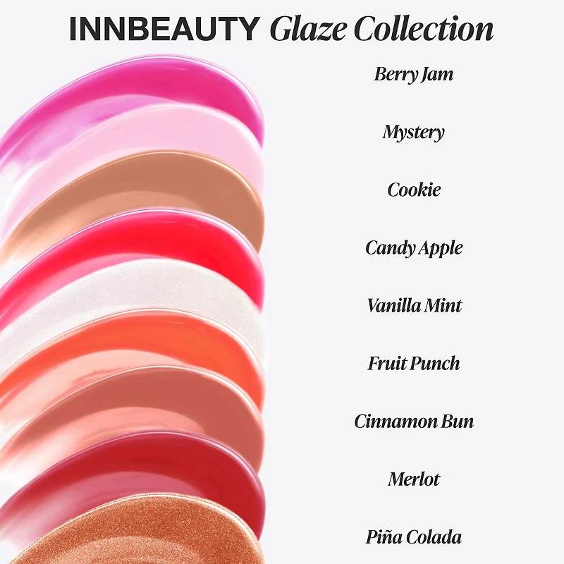 Glaze Lip Oil