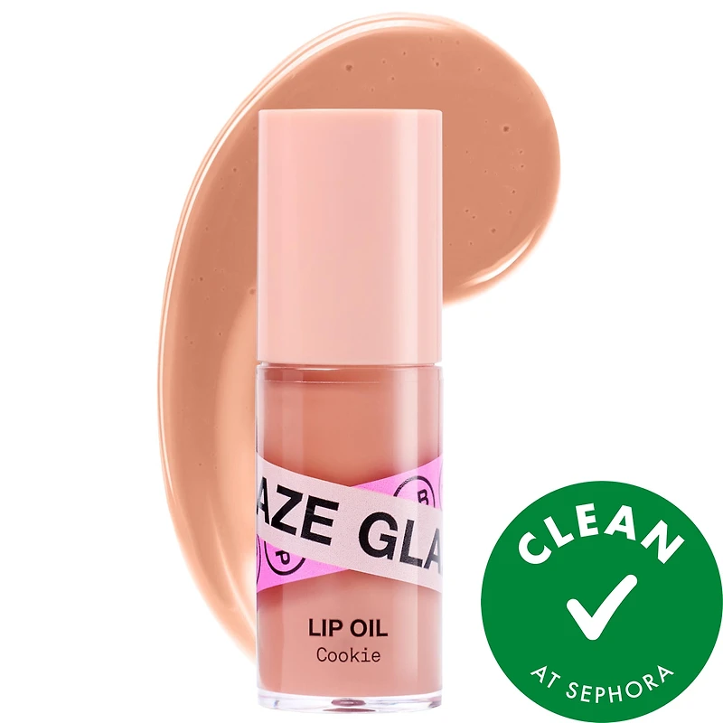 Glaze Lip Oil