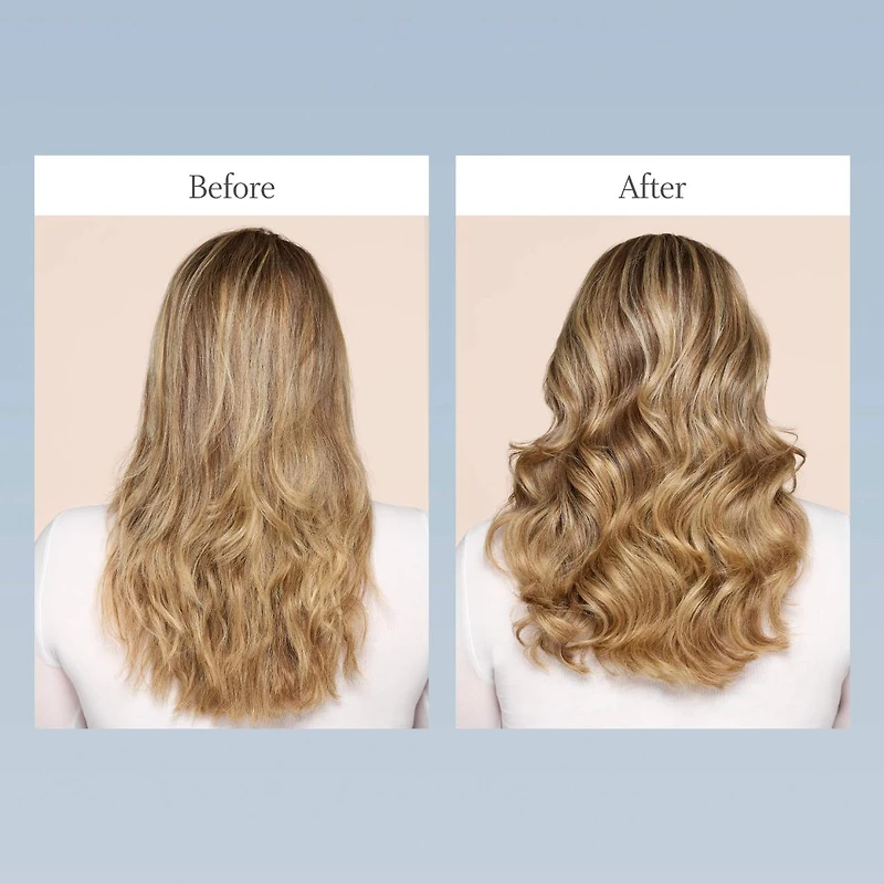 Shampooing personnalisé Mini Bond Repair pour cheveux ondulés et endommagés