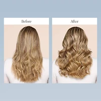 Shampooing personnalisé Mini Bond Repair pour cheveux ondulés et endommagés