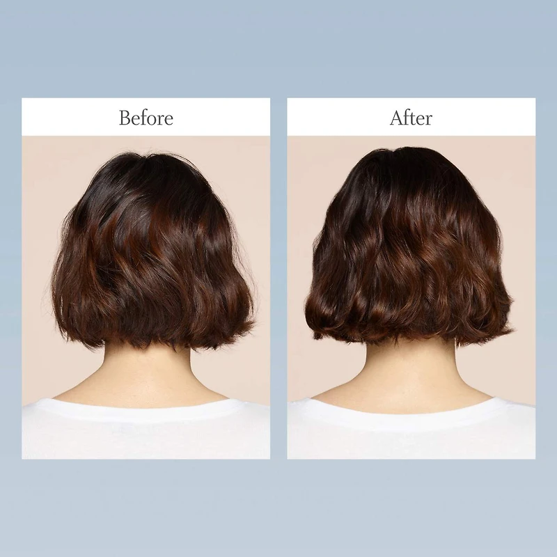 Shampooing personnalisé Mini Bond Repair pour cheveux ondulés et endommagés