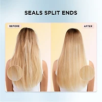 Sérum réparateur pour les cheveux infusé de miel