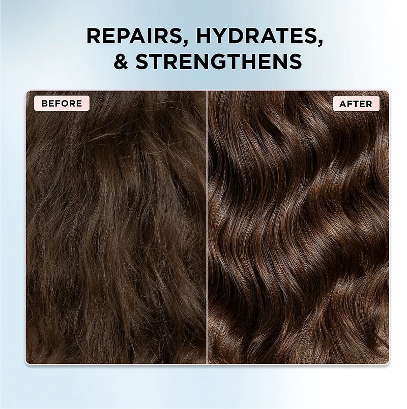 Sérum réparateur pour les cheveux infusé de miel
