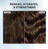 Sérum réparateur pour les cheveux infusé de miel