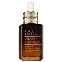 Sérum complexe multiréparation Advanced Night Repair Synchronized avec acide hyaluronique