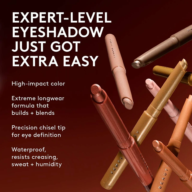 Fard à paupières en bâton longue tenue ShadowStix