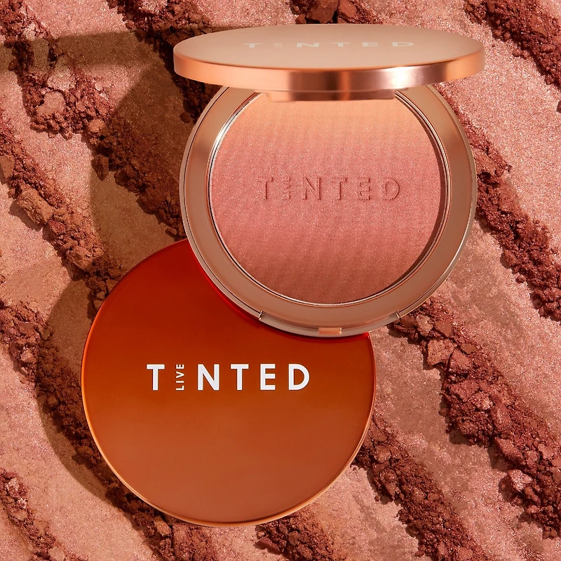 Huebeam® Gradient Blushing Bronzer