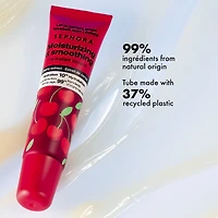 Masque de nuit nourrissant pour les lèvres en Cherry + Vanilla