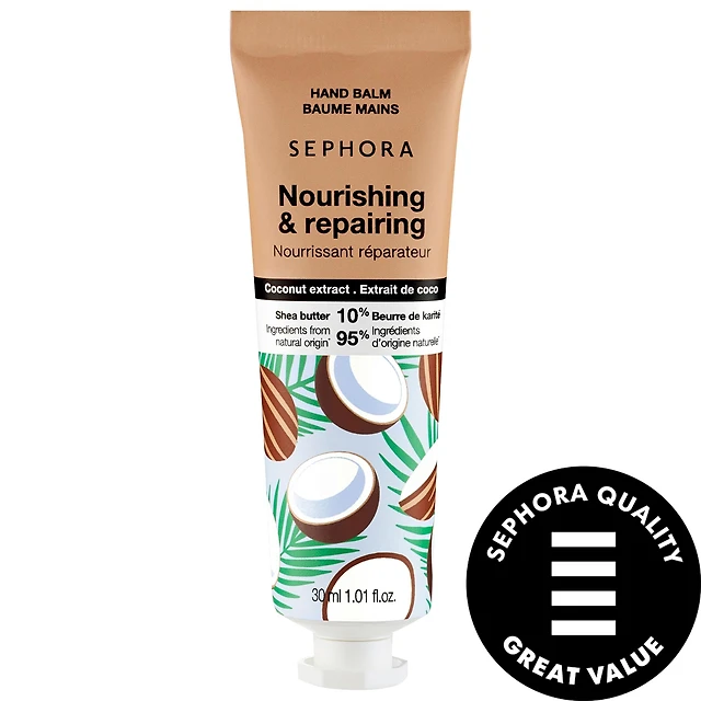 Hand Balm with Shea Butter