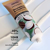 Baume pour les mains avec beurre de karité