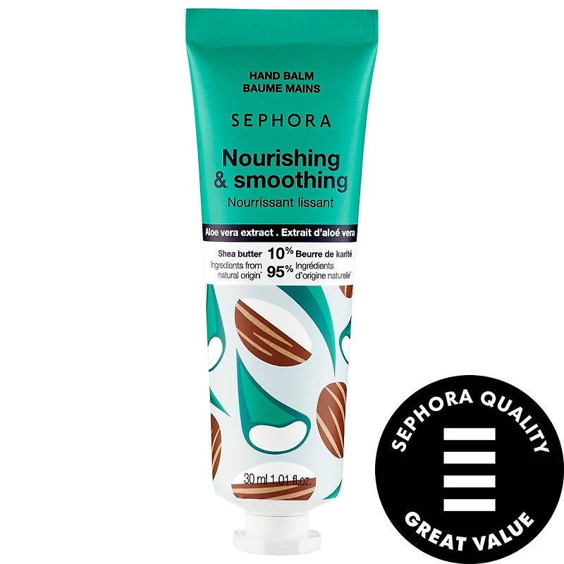 Hand Balm with Shea Butter