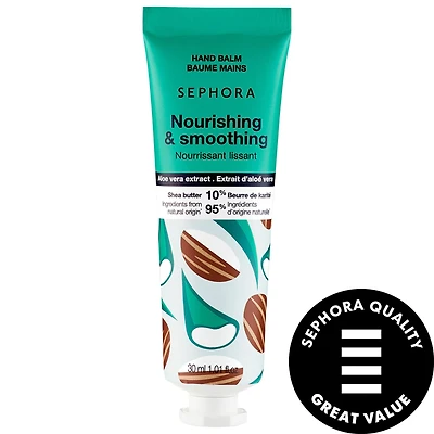 Hand Balm with Shea Butter
