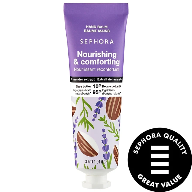 Hand Balm with Shea Butter
