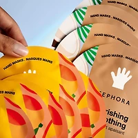 Hydrating Hand Mask Coconut + Mango