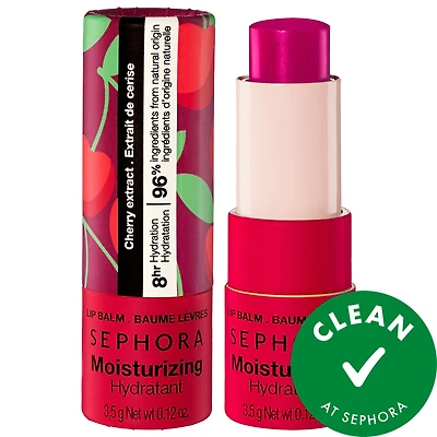 SEPHORA COLLECTION Moisturizing Lip Balm 0.12 oz
