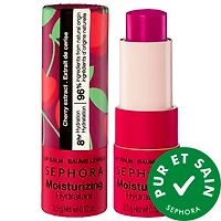 Baume hydratant pour les lèvres