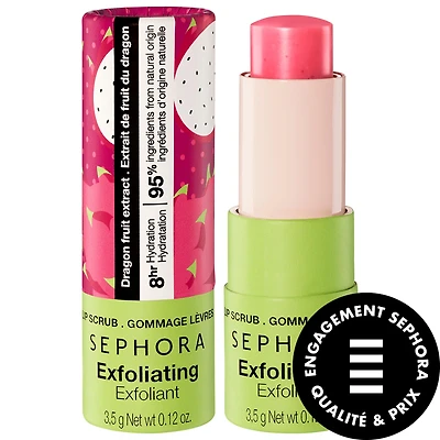 Exfoliant pour les lèvres
