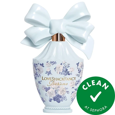 LoveShackFancy Bohème Eau de Parfum with Peony 2.5 oz / 75 mL