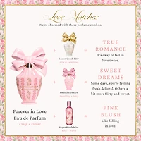Forever in Love Eau de Parfum with Green Pear & Gardenia Travel Spray