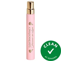 LoveShackFancy Forever in Love Eau de Parfum with Green Pear & Gardenia Travel Spray 0.34 oz / 10 mL