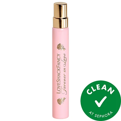 Forever in Love Eau de Parfum with Green Pear & Gardenia Travel Spray