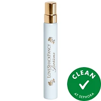 LoveShackFancy Bohème Eau de Parfum with Peony Travel Spray 0.34 oz / 10 mL