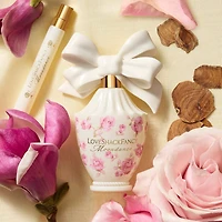 Eau de parfum Moondance avec rose veloutée et bois de santal en vaporisateur de voyage