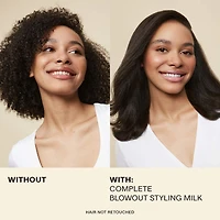 Lait coiffant pour le séchage Complete