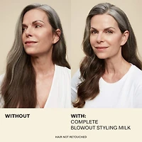 Lait coiffant pour le séchage Complete