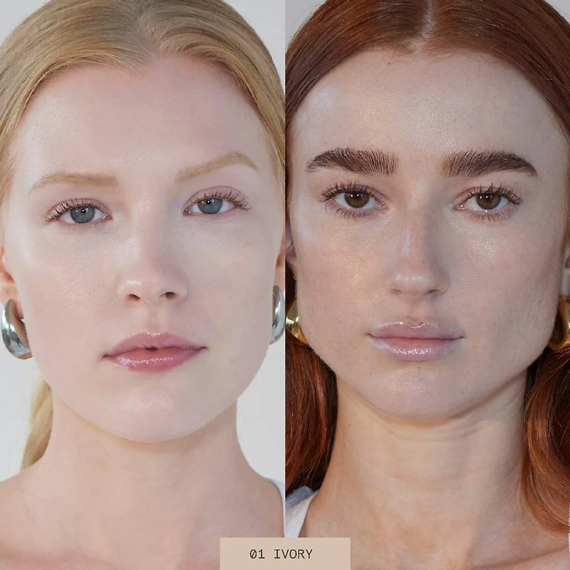 tint & PROTECT medium coverage serum foundation with SPF 50+